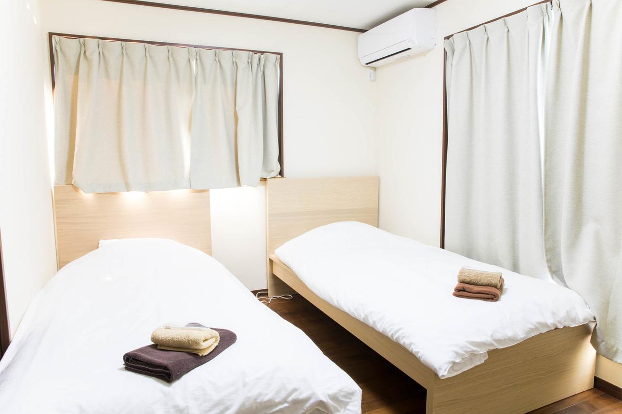 Tokyo Aoto House别墅 外观 照片