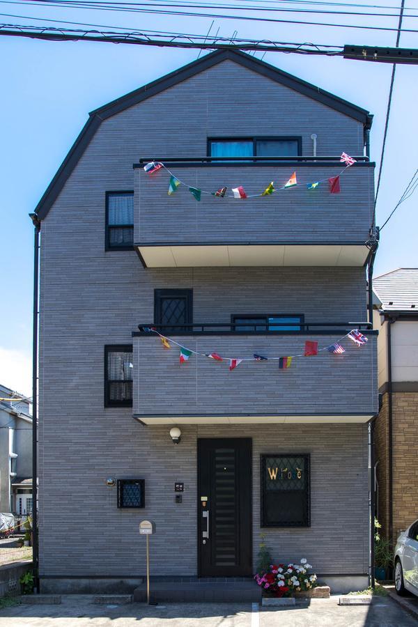 Tokyo Aoto House别墅 外观 照片