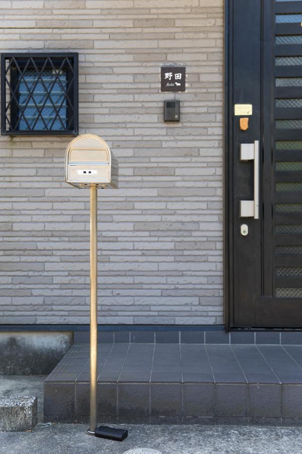 Tokyo Aoto House别墅 外观 照片