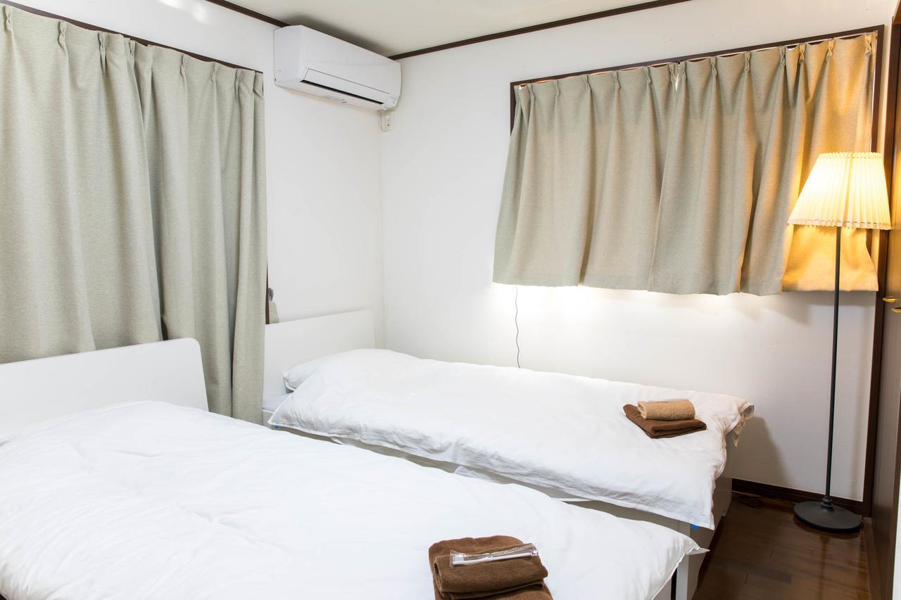 Tokyo Aoto House别墅 外观 照片