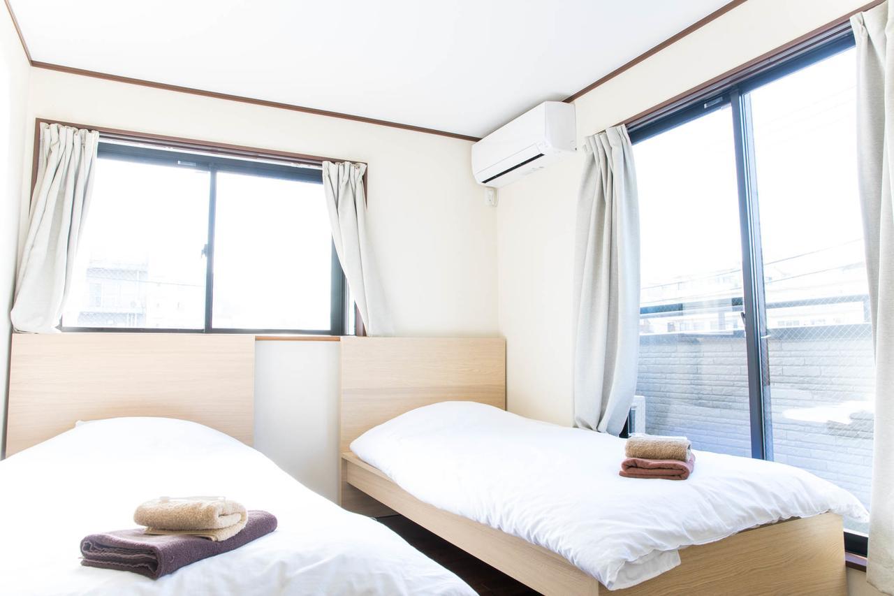 Tokyo Aoto House别墅 外观 照片