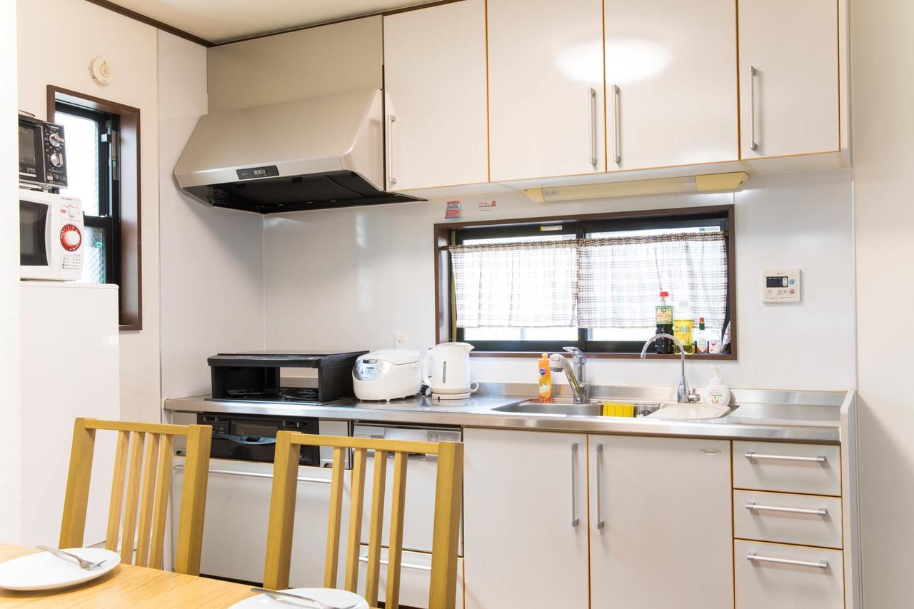 Tokyo Aoto House别墅 外观 照片