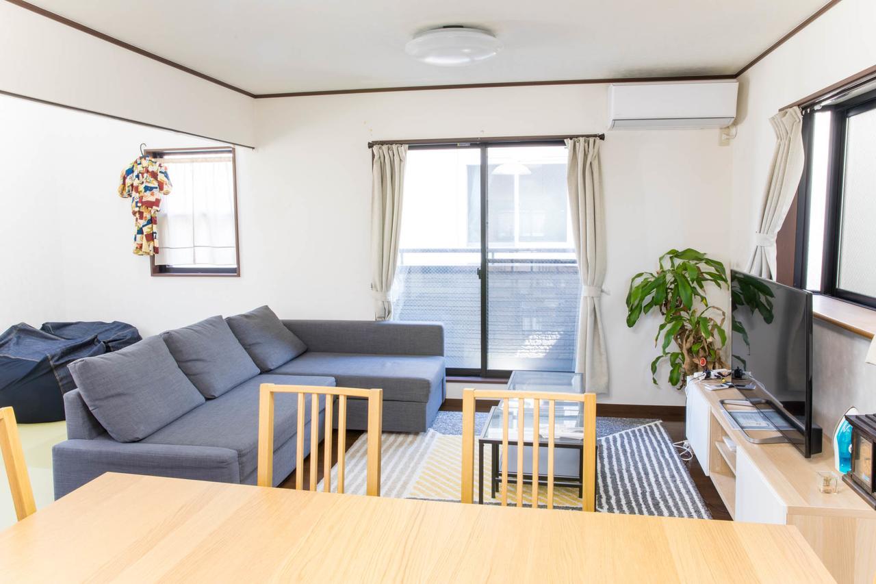 Tokyo Aoto House别墅 外观 照片