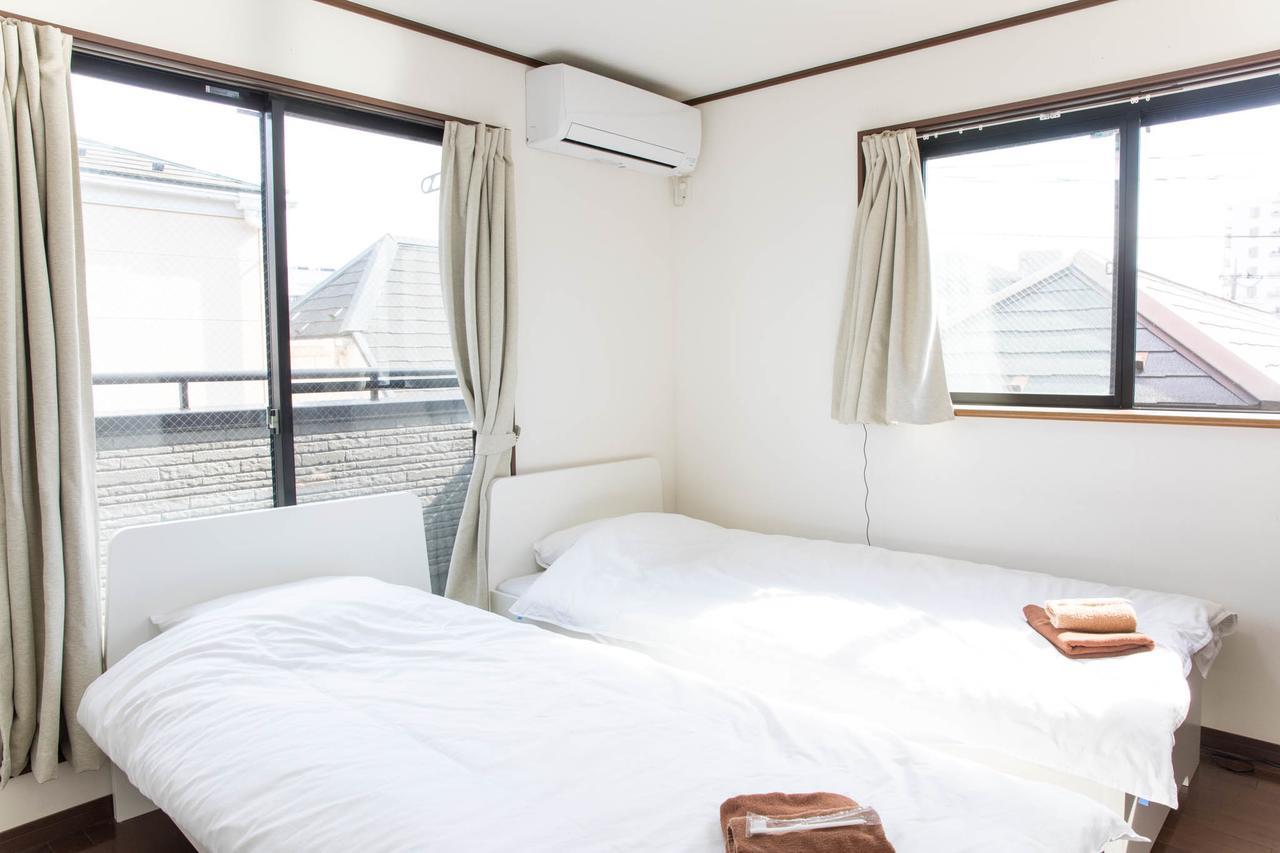 Tokyo Aoto House别墅 外观 照片